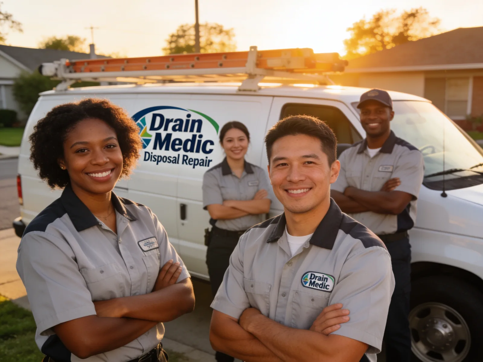 Garbage Disposal Repair company in Harahan, LA